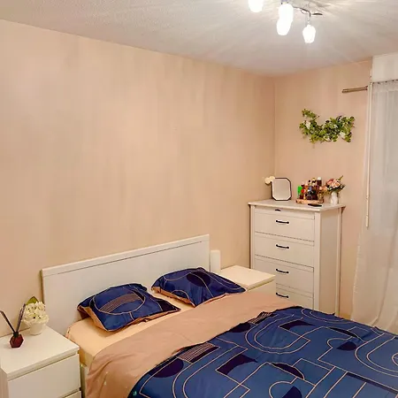 Privatunterkunft Room Strasbourg Straßburg