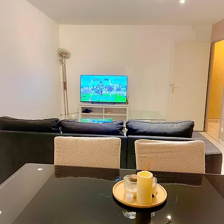 Room Strasbourg Homestay