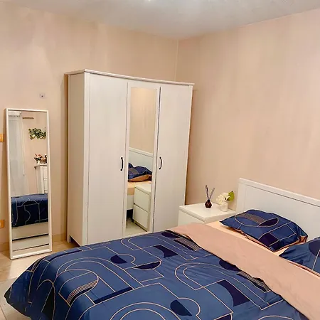 Privatunterkunft Room Strasbourg *